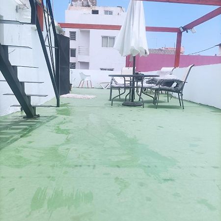 Apartamento Vecindario Aeropuerto公寓 外观 照片